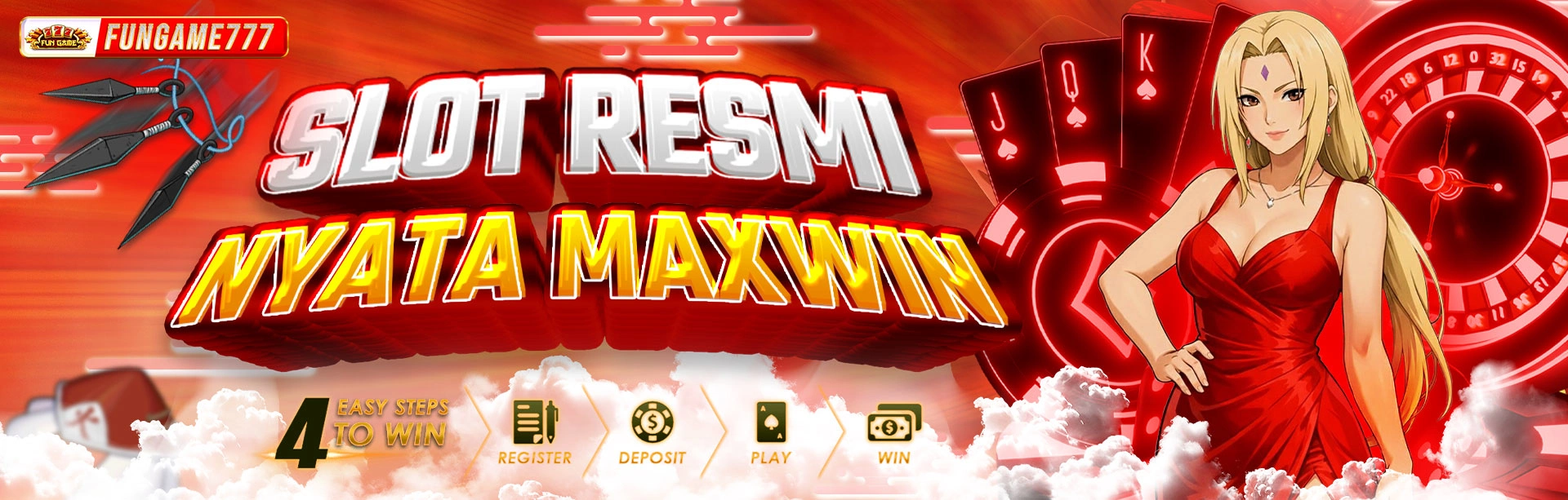 Favorit188 Banner Slot Online